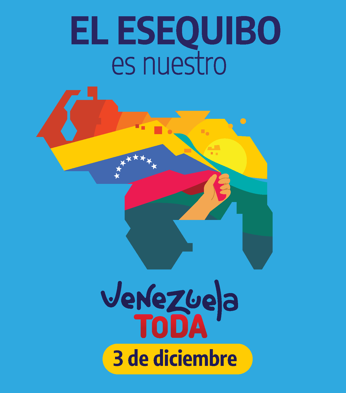 Evento-Esequibo