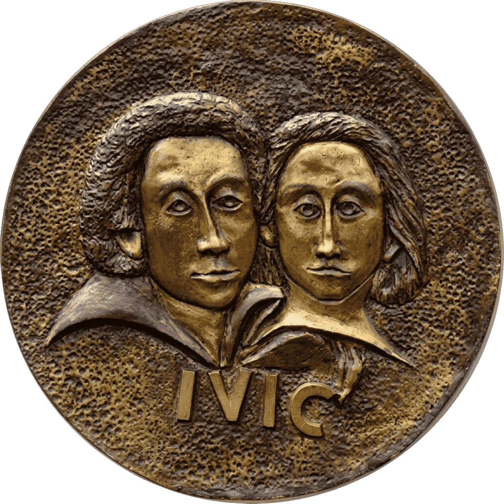 Medalla conmemorativa del IVIC